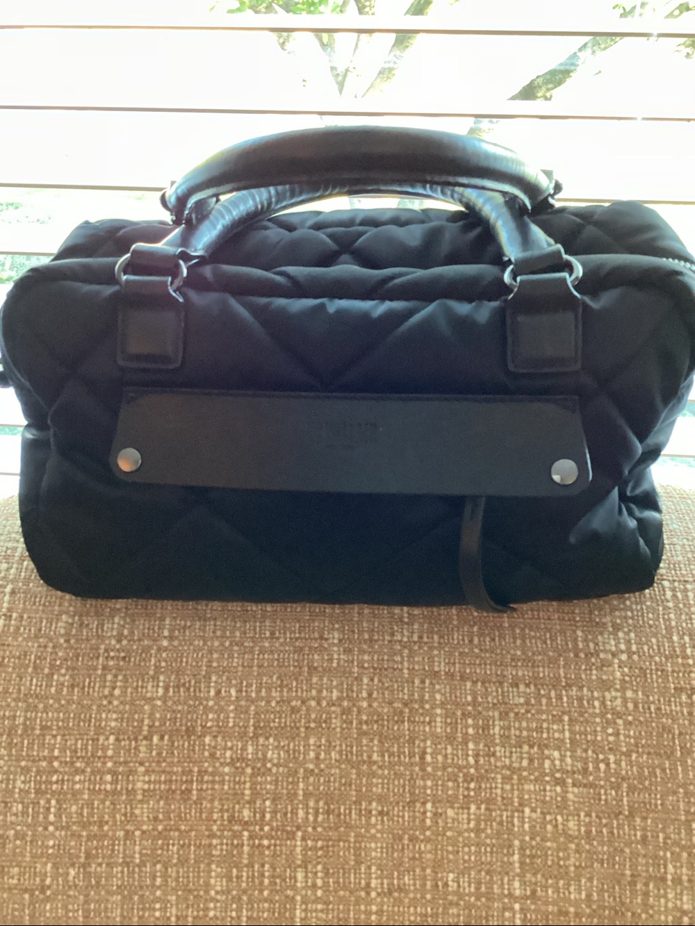 Mz Wallace Madison Satchel